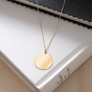 Lepage Colette medal in rose gold