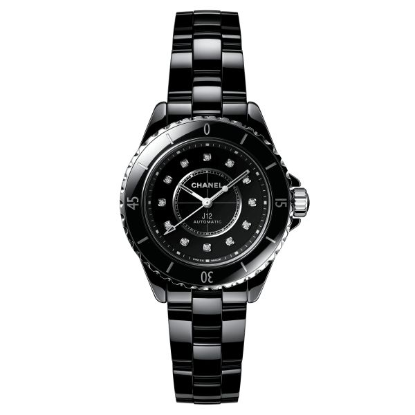 CHANEL J12 Calibre 12.2 automatic Watch 33 mm H9742 | Lepage