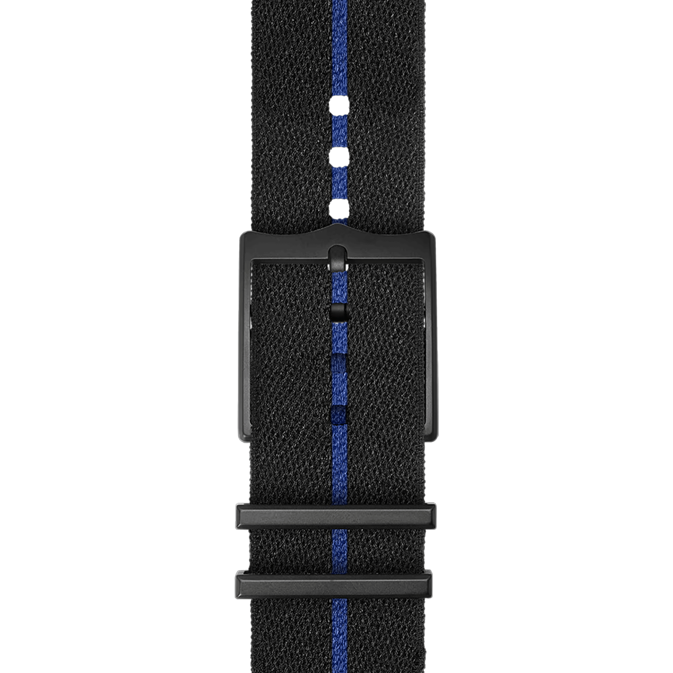 Tudor Black Bay Ceramic Blue automatic watch blue dial black leather and rubber 41 mm M79210CNU-0007