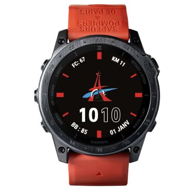 Boutique garmin paris store