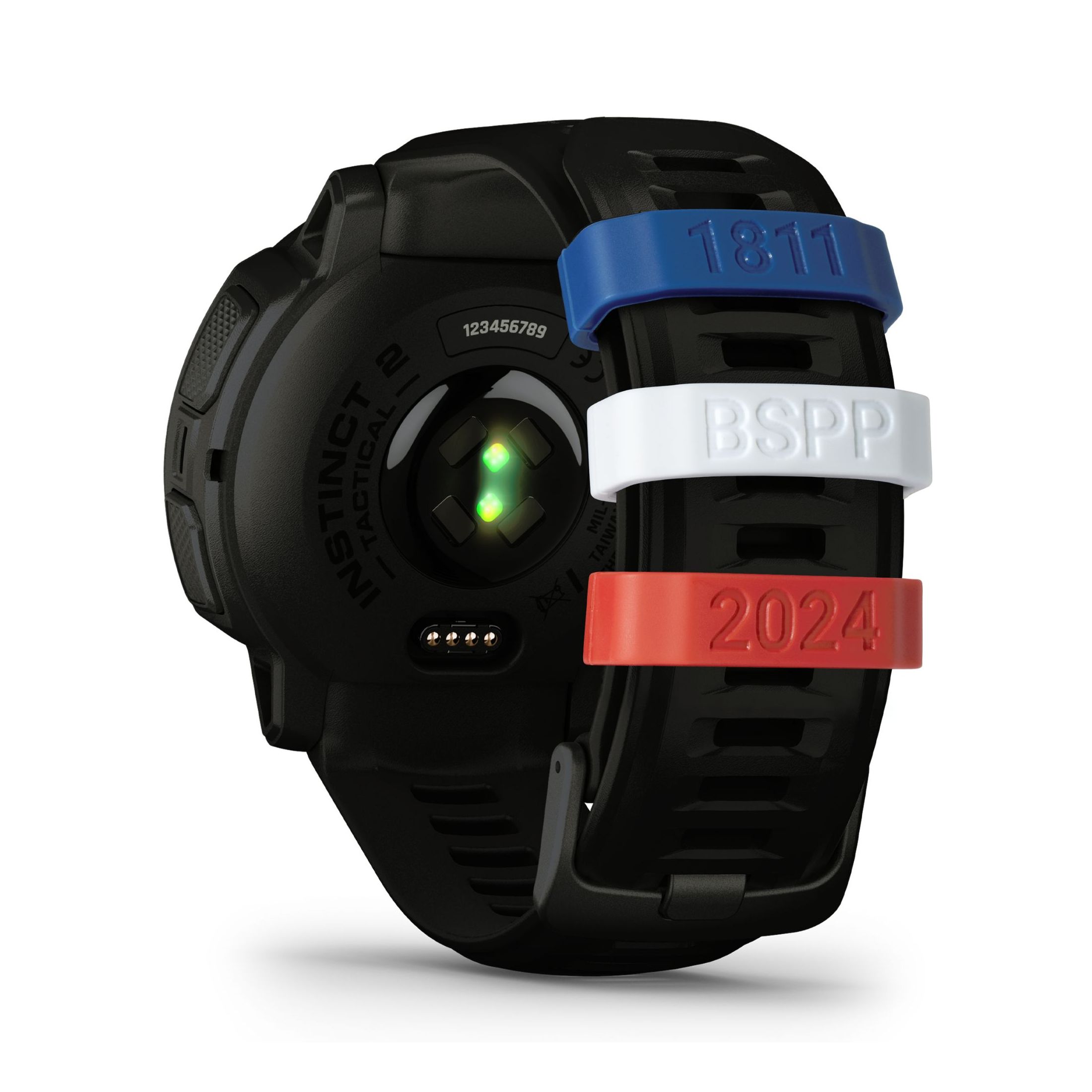 Montre Garmin Instinct Solar Tactical Edition Brigade des