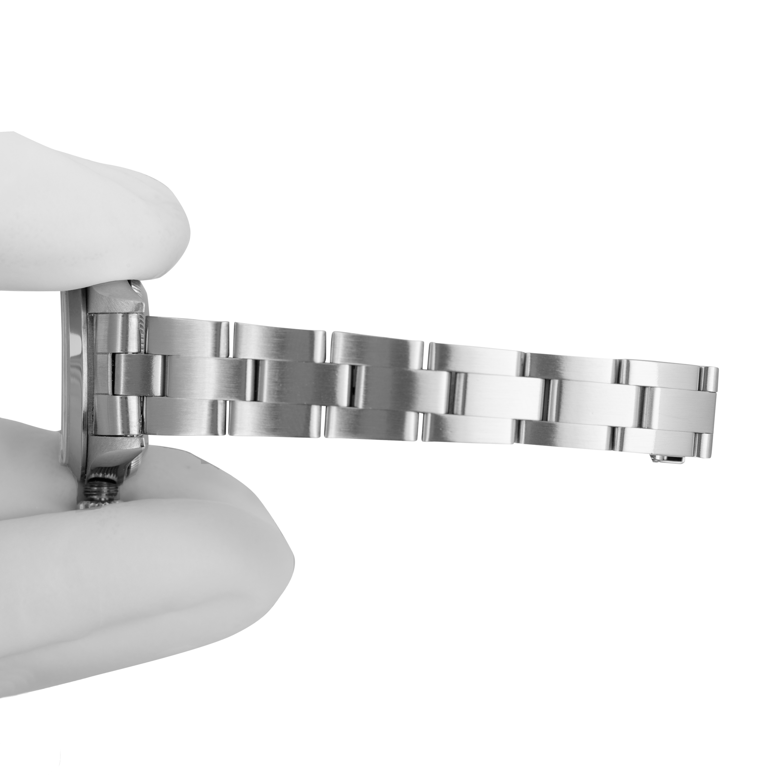 Montre Rolex Oyster Perpetual Lady automatique 26 mm Full Set 1997