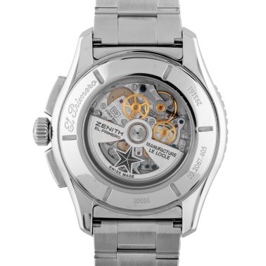 Zenith El Primero Stratos Flyback automatic 46 mm