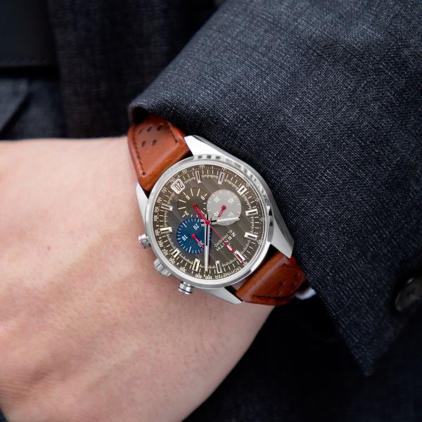 Montre Zenith Chronomaster El Primero Classic Cars automatique 42 mm Full Set 2019