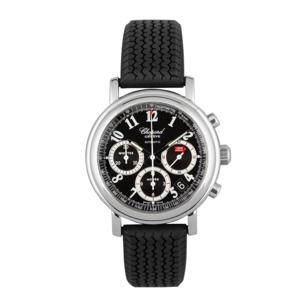 Montre Chopard Mille Miglia Classic Chronograph automatique 39 mm Full Set 2005