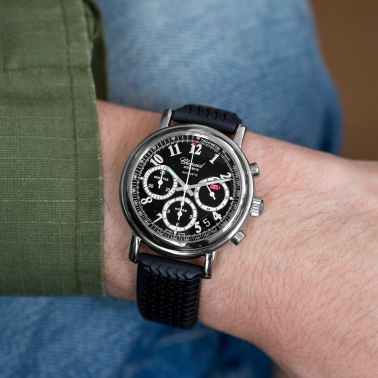 Chopard Mille Miglia Classic Chronograph automatic 39 mm Full Set 2005