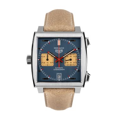 Montre TAG Heuer Monaco Titane Edition Boutique Calibre 11 automatique 39 mm Full Set 2023
