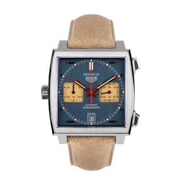 Montre TAG Heuer Monaco Titane Edition Boutique Calibre 11 automatique 39 mm Full Set 2023