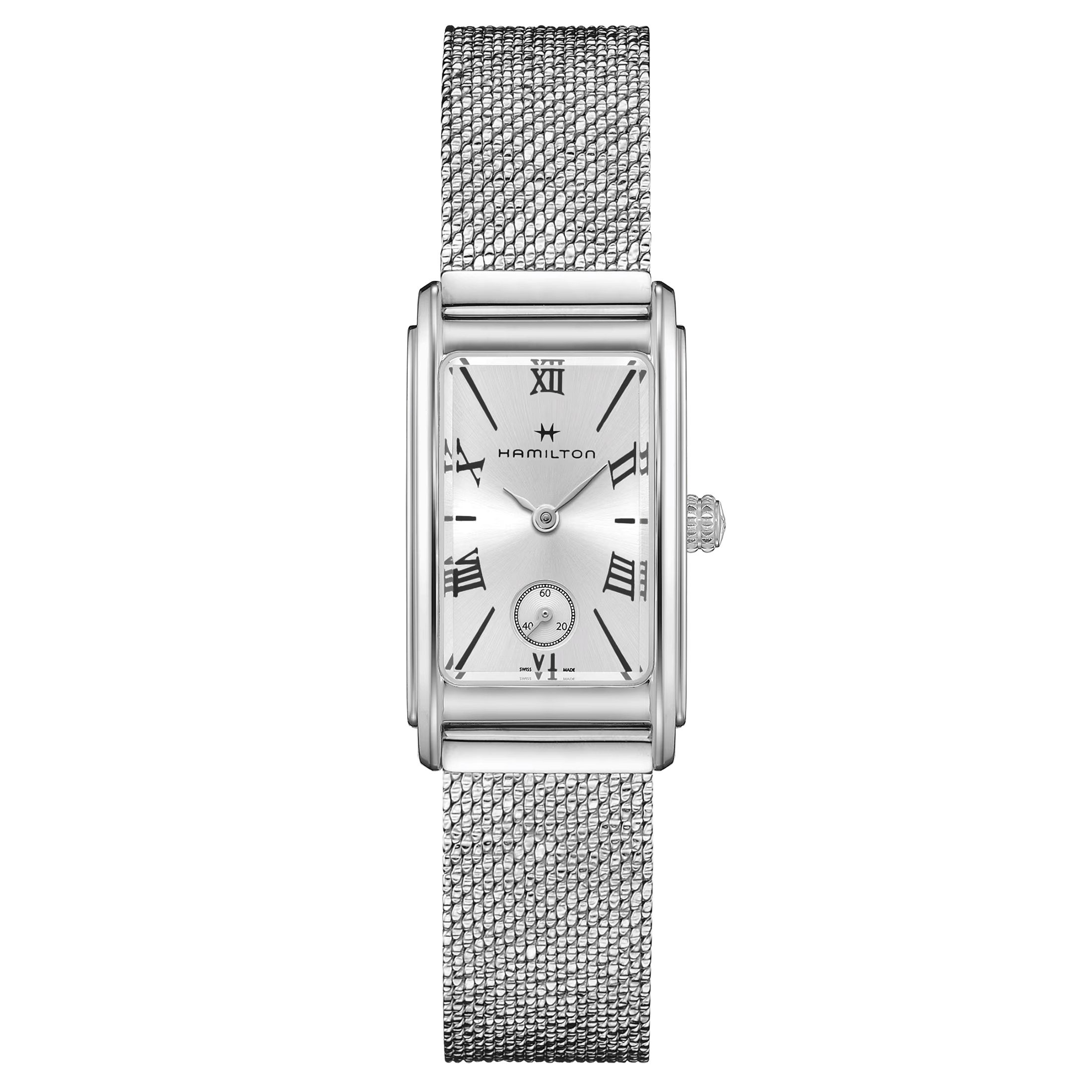 Hamilton American Classic Ardmore quartz Watch H11221150 Lepage