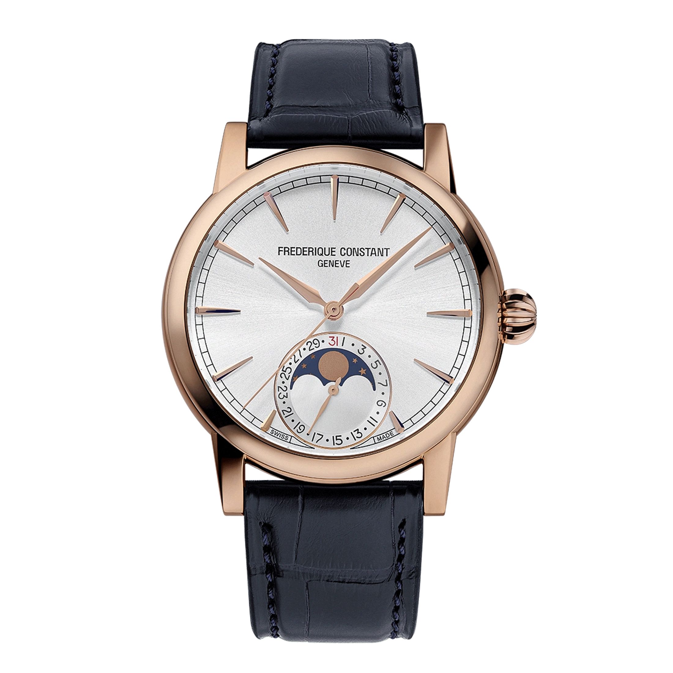 Frederique Constant Manufacture Classic Moonphase FC-716S3H9 Lepage