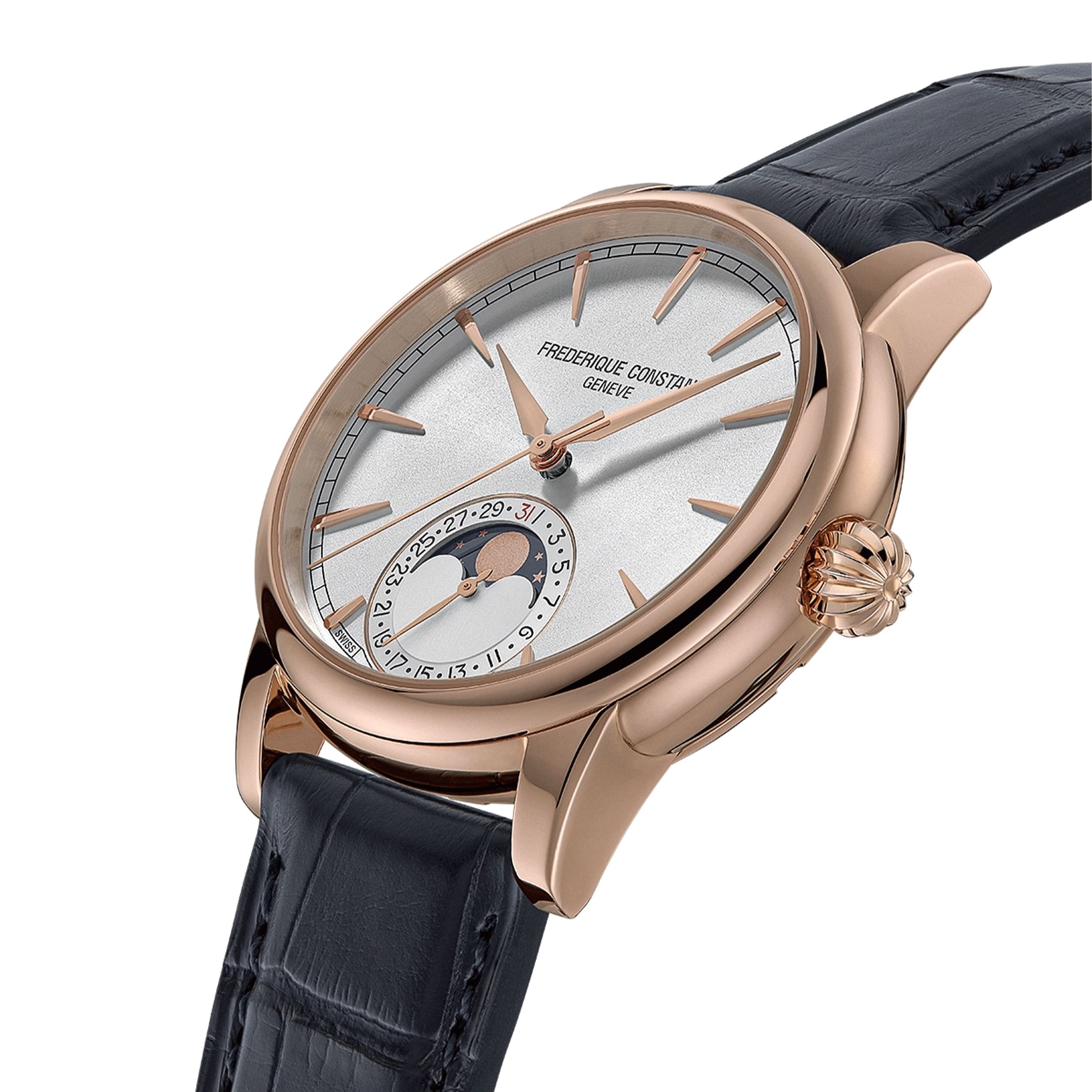Frederique Constant Classic Moonphase Gold Frederique Constant