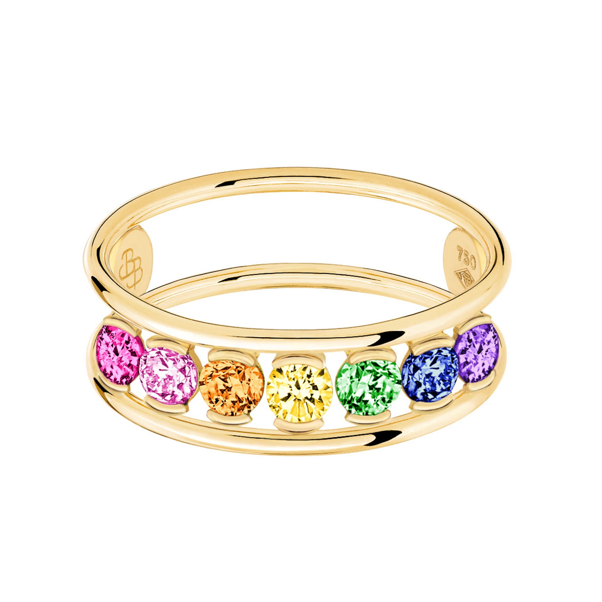 Couleur bague best sale