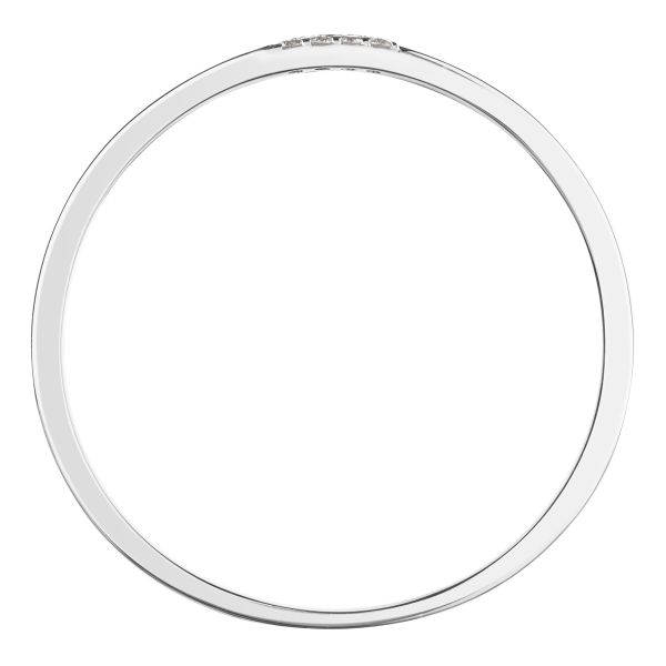 Alliance Lepage la Remarquable or blanc et diamants