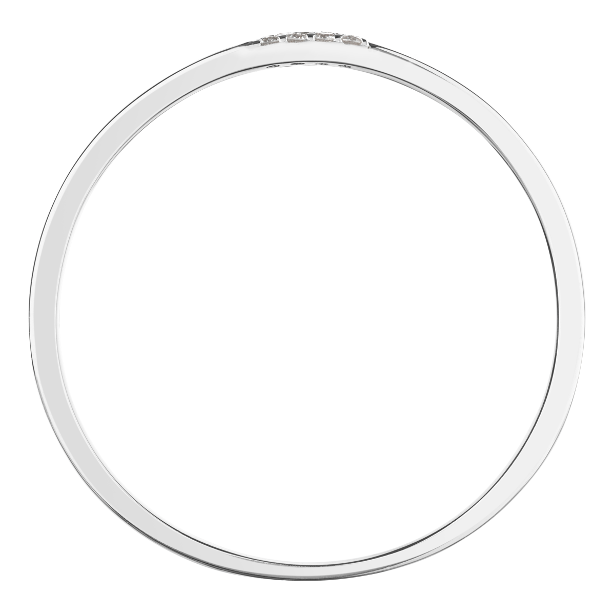 Alliance Lepage la Remarquable or blanc et diamants