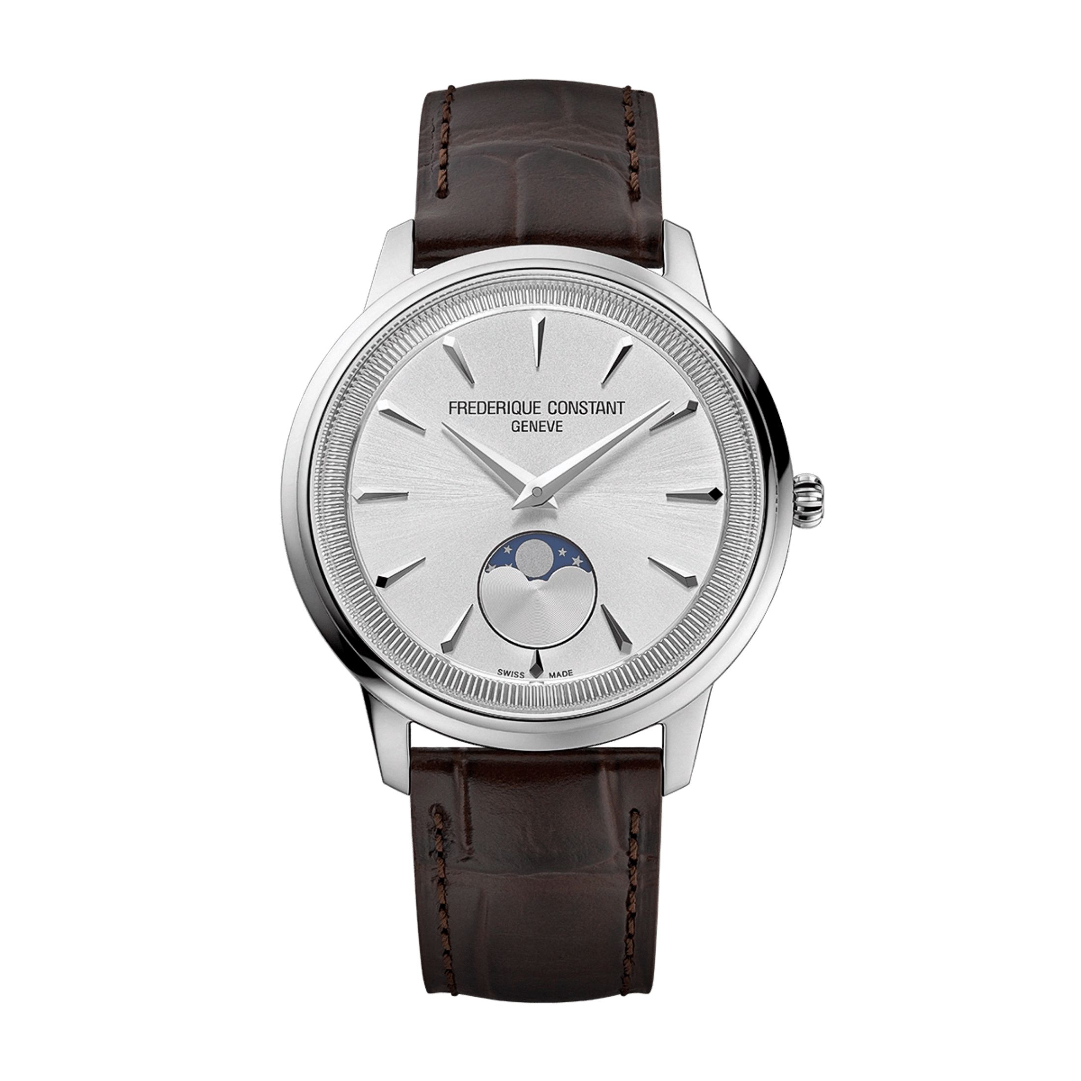 Frederique Constant Classics Moneta Moonphase FC 206S3S6 Lepage