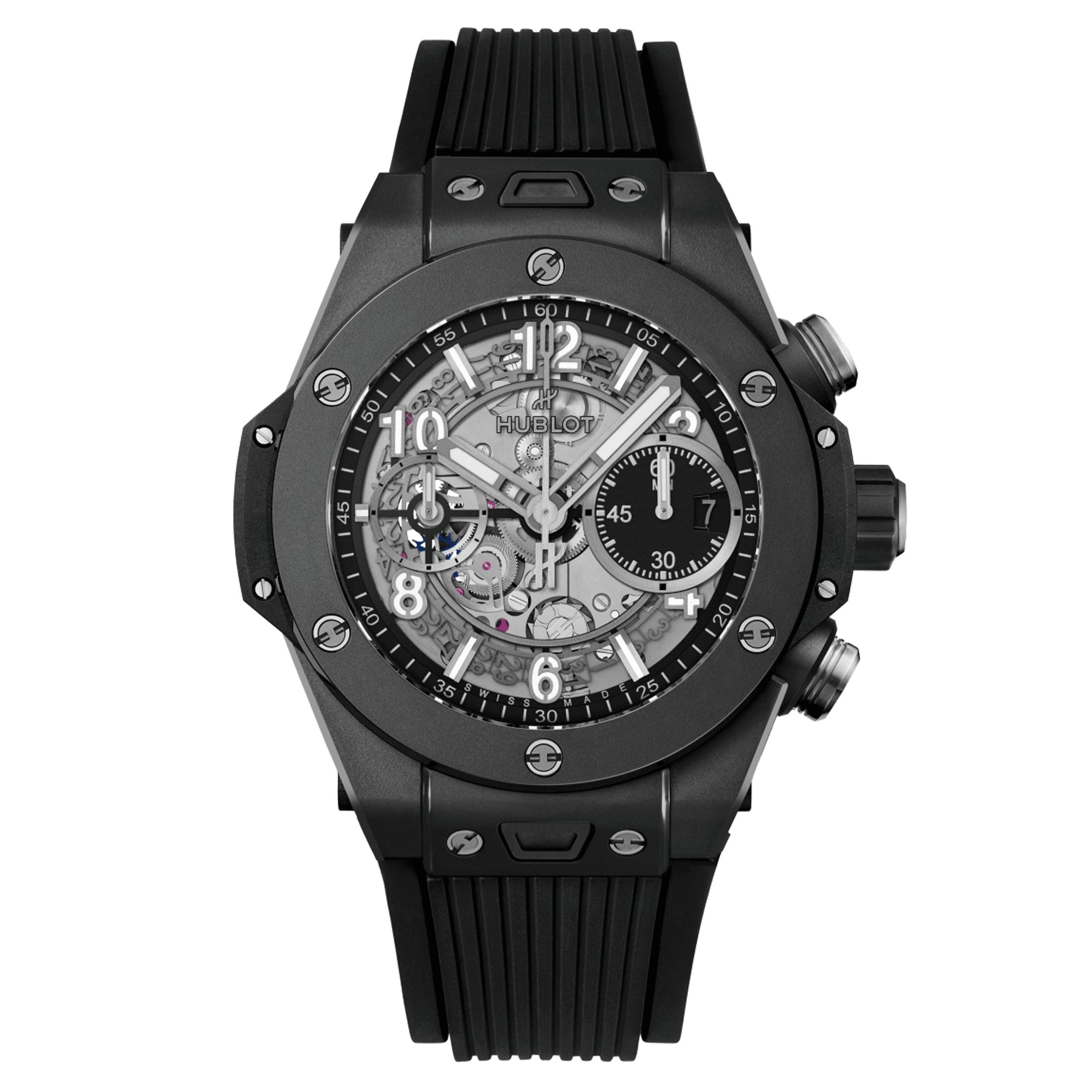 時計 Hublot Big Bang e Black Magic montre-hublot-big-bang-unico-