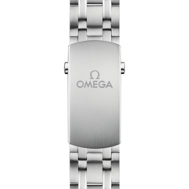 Omega Seamaster Diver 300M America’s Cup Co-Axial Master Chronometer white dial steel bracelet 42 mm