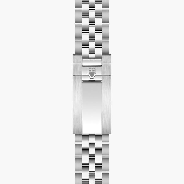 Tudor Black Bay Chrono automatic watch blue dial steel bracelet 41 mm