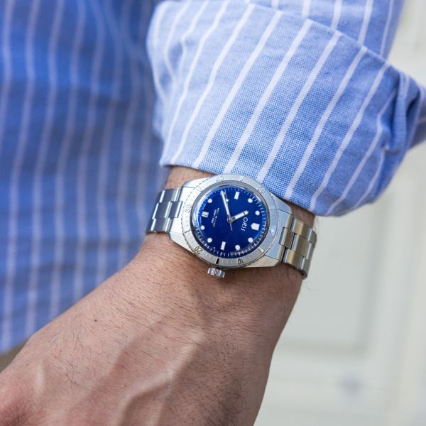 Oris Divers Sixty-Five 