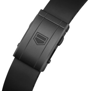 Montre TAG Heuer Carrera Chronographe Extreme Sport DLC automatique squelette 44 mm CBU2080.FT6272