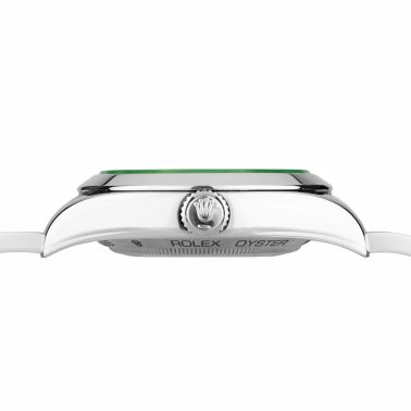 Rolex Milgauss "Z-Blue" 116400GV automatic 40 mm Full Set 2017