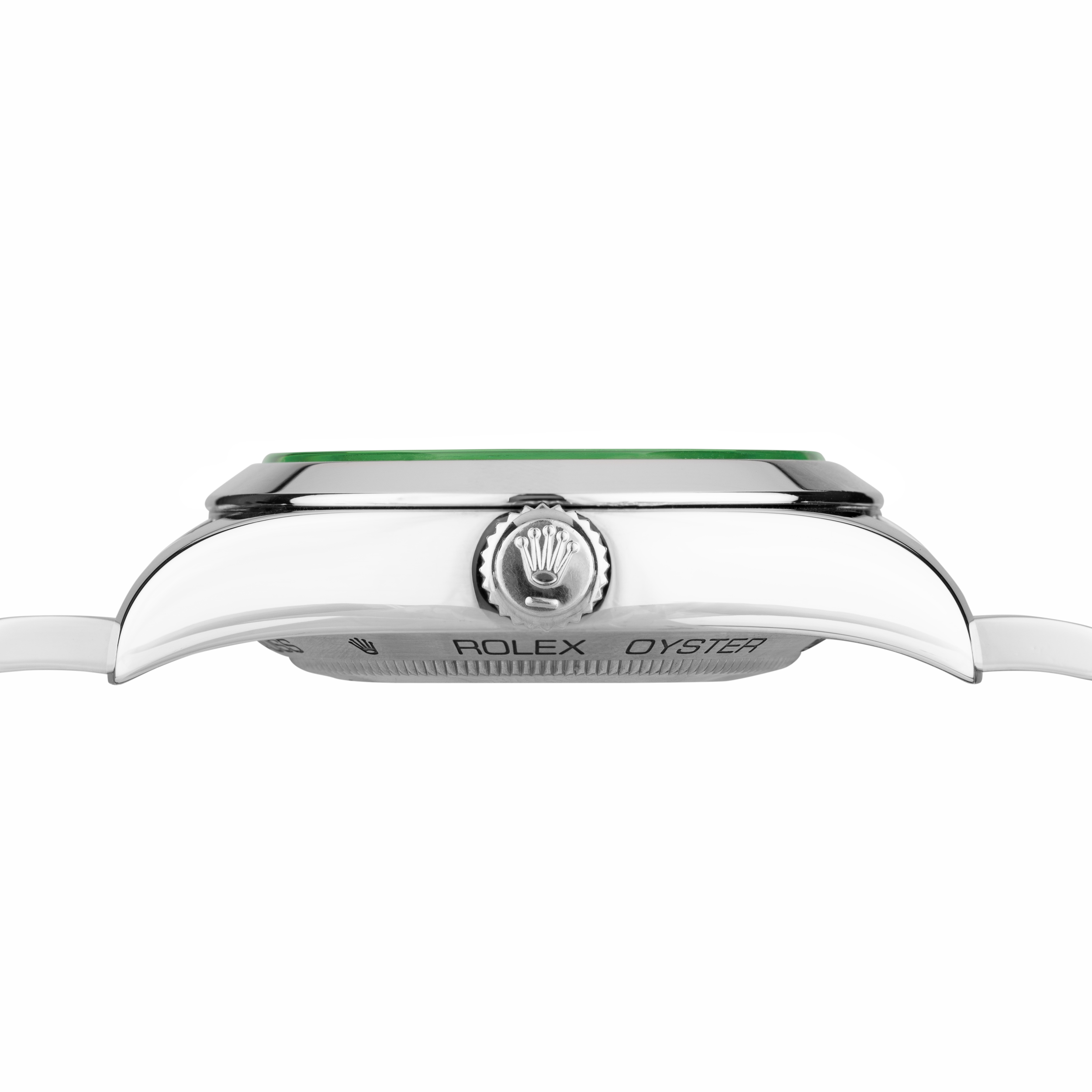 Rolex Milgauss "Z-Blue" 116400GV automatic 40 mm Full Set 2017
