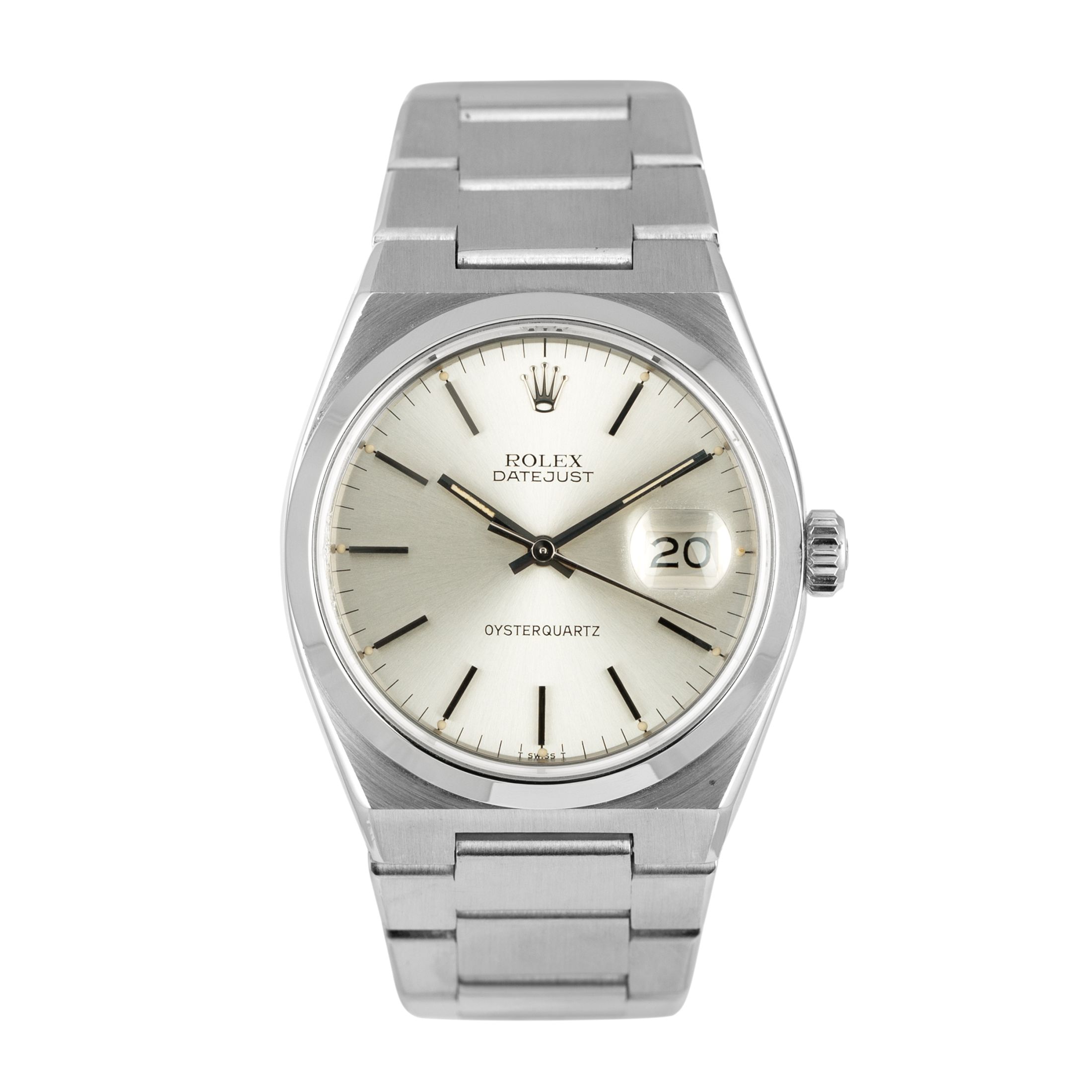 Vintage Rolex Datejust OysterQuartz 17000 