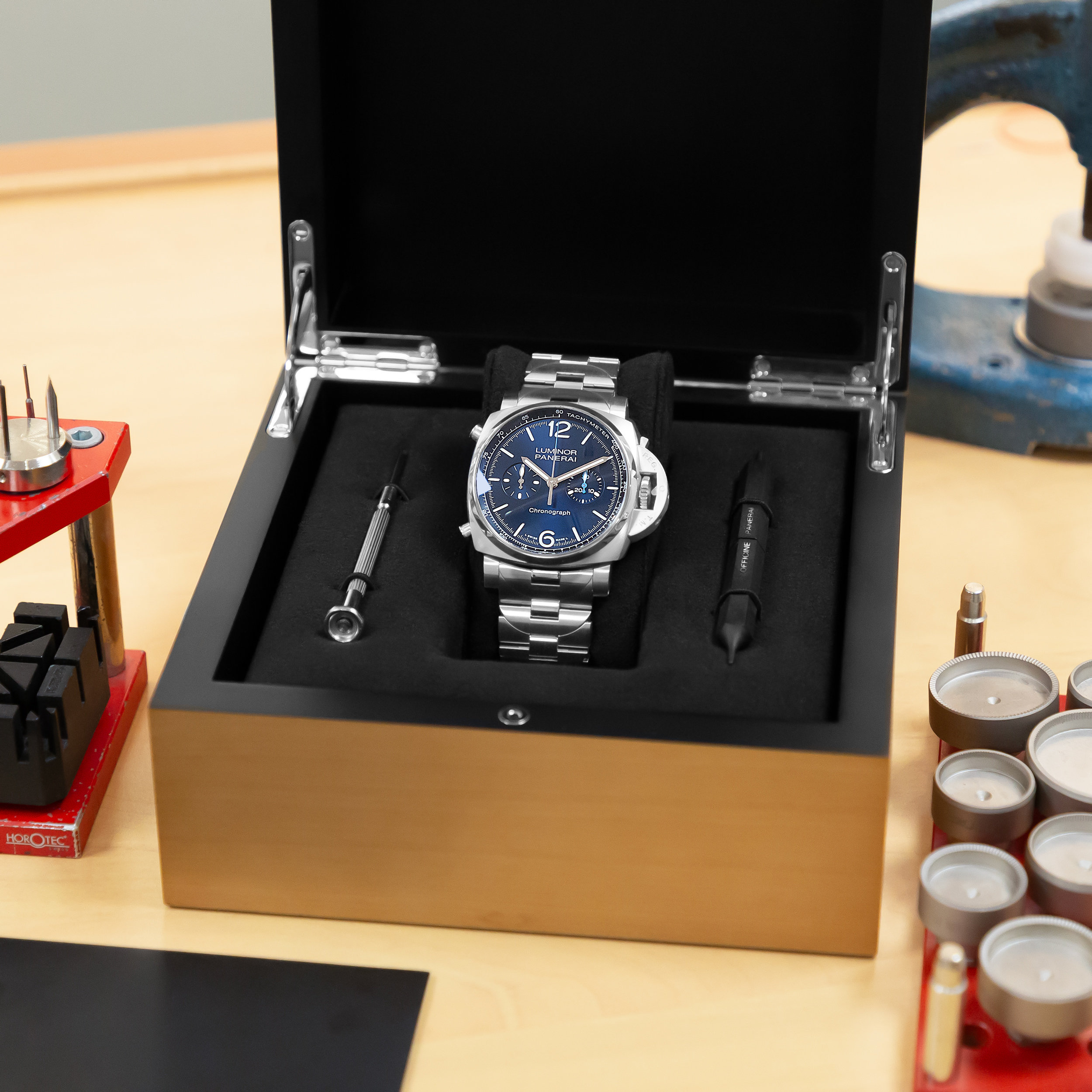 2023’s★ PANERAI ★ 店舗用リボンリール残２３ｍ ★非売品/超レア wlg0b2kWU0GE04P-acpqeQ.png.