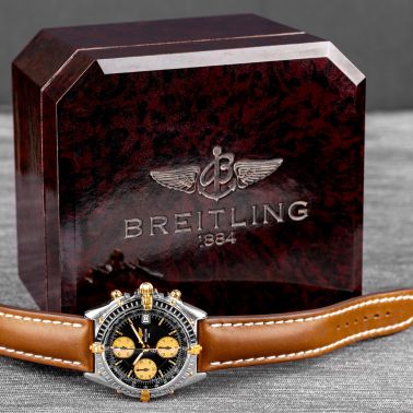 Montre Breitling Chronomat Ref. B13050 automatique 39 mm circa 2000