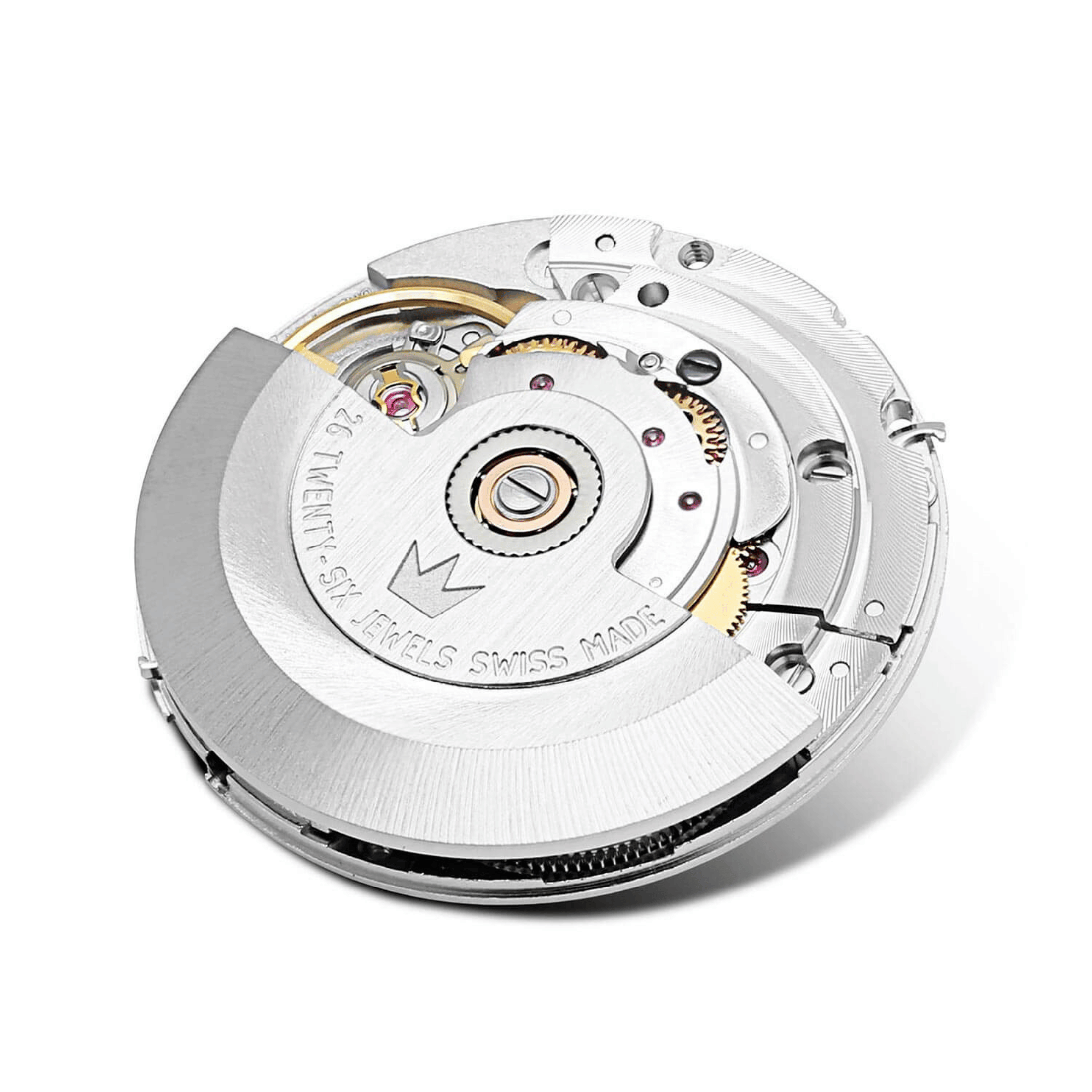 ZRC Securicode Diver 300 automatic black dial steel bracelet 39 mm