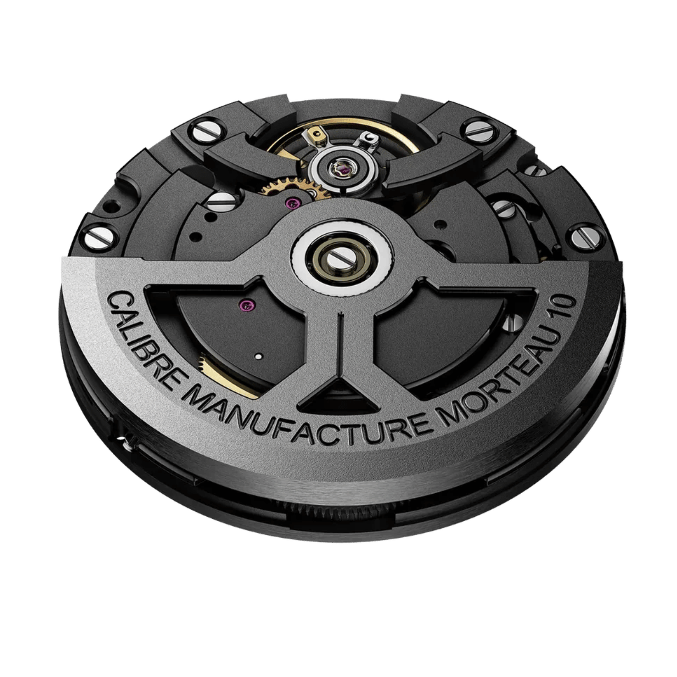 Yema Superman Bronze CMM.10 Limited Edition automatic black dial black rubber strap 39 mm