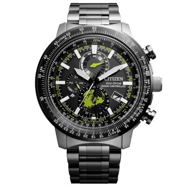 Citizen Promaster Sky Radio Controlled Eco Drive BY3006 53E Lepage