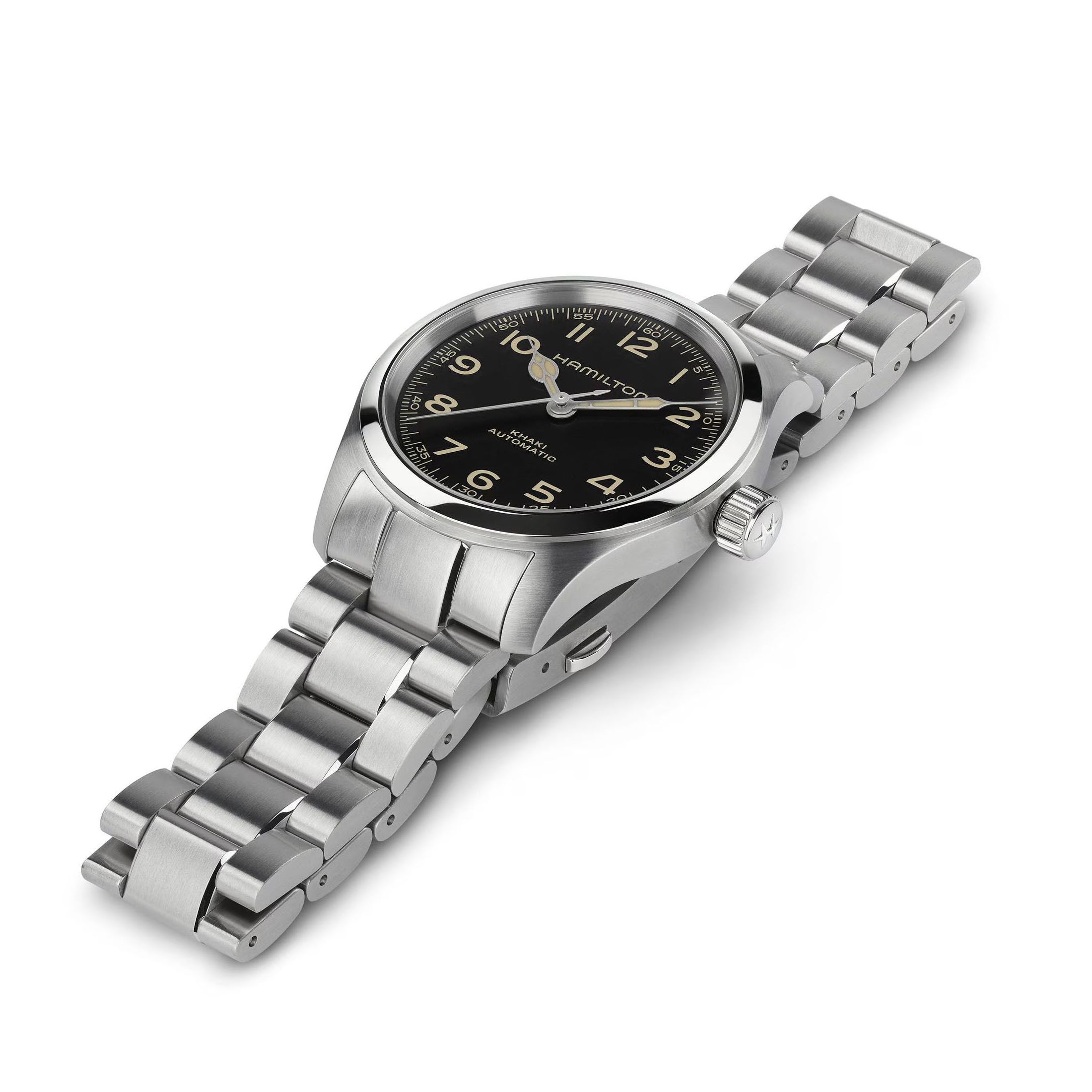 Hamilton Khaki Field Murph automatic Watch H70405130 Lepage