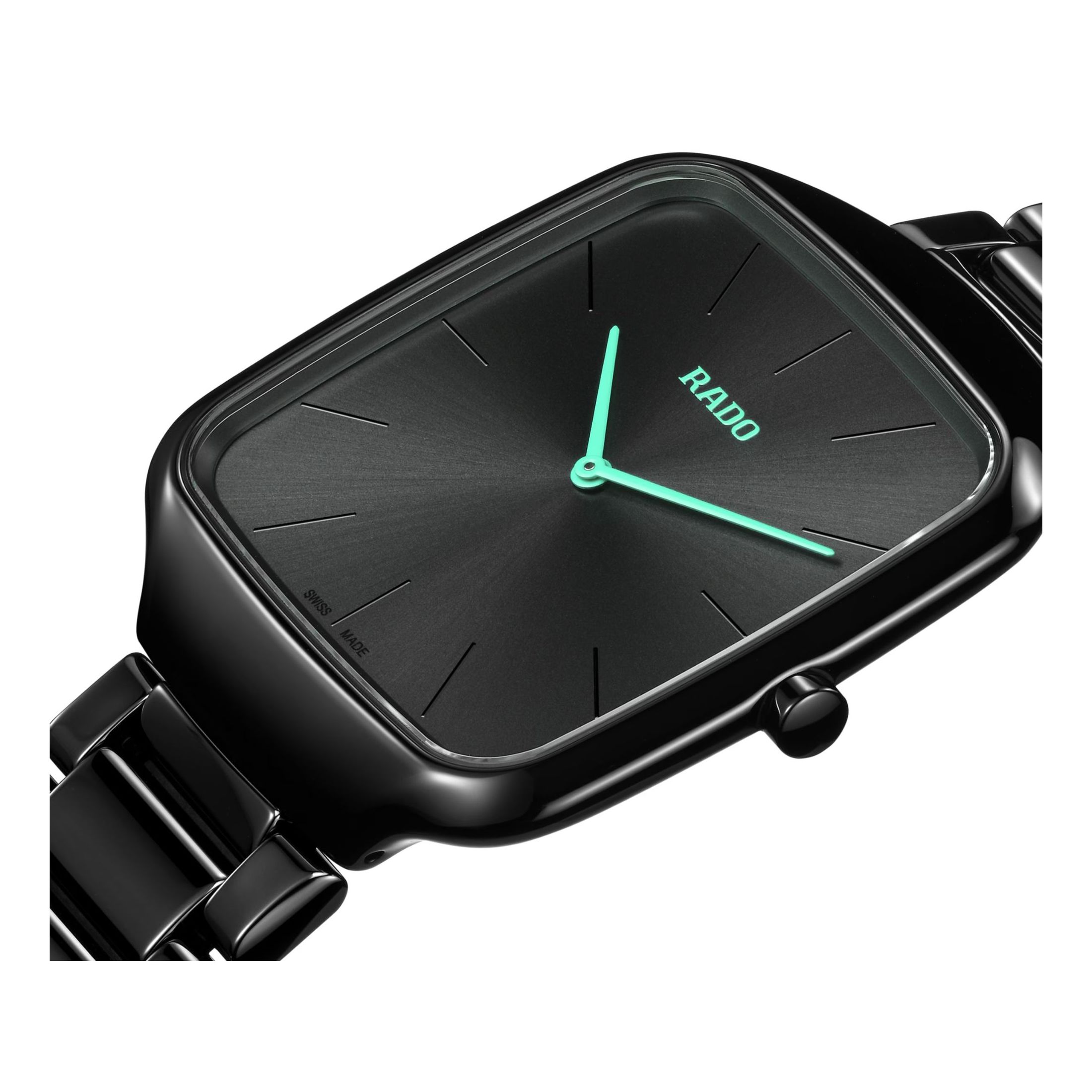 Montre Rado True Square Undigital Rado Undigital Montre Rado True