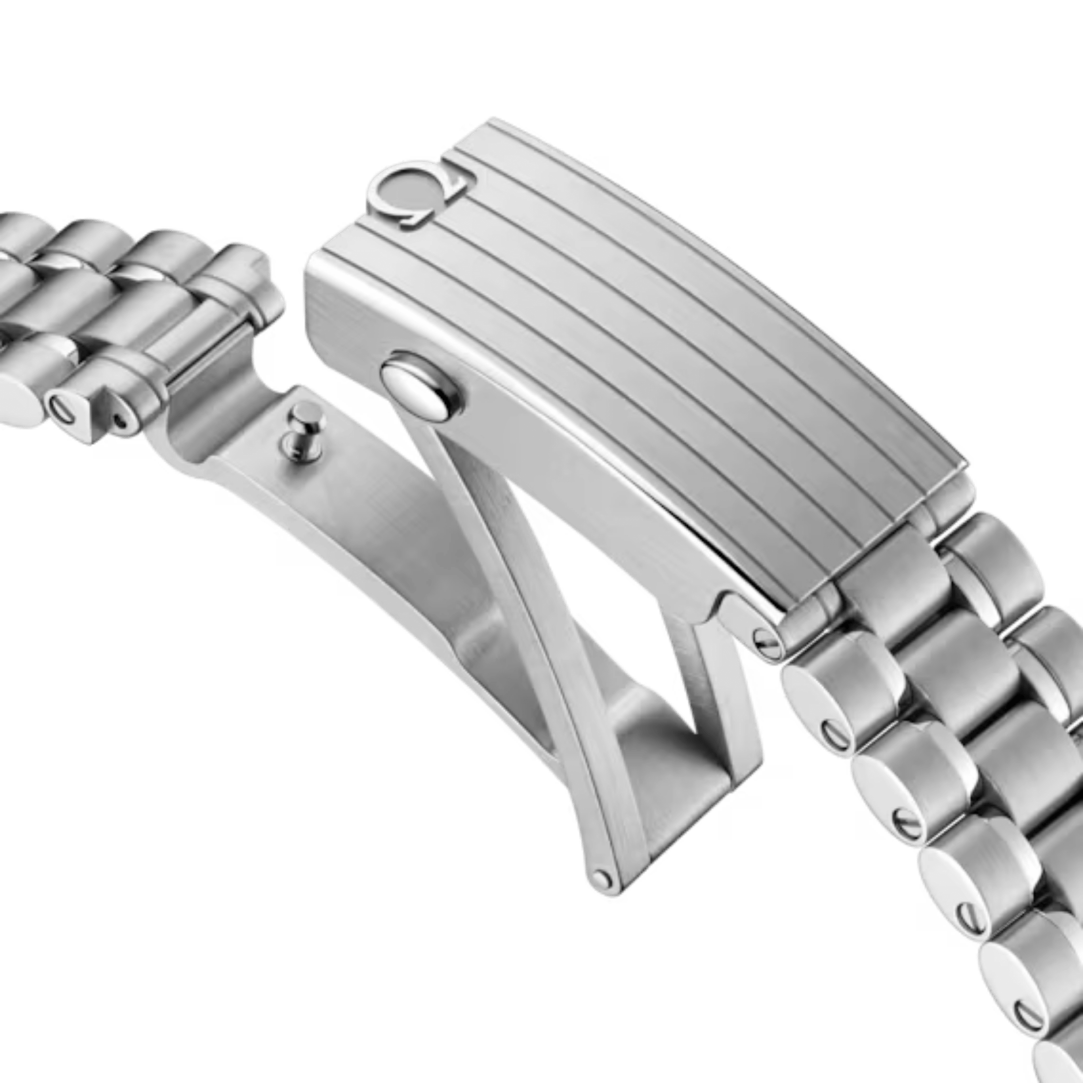 Montre Omega Speedmaster Moonwatch Professional Chronographe Co-Axial Master Chronometer verre saphir bracelet acier 42 mm