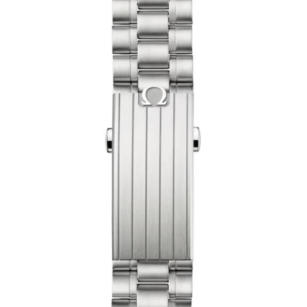 Montre Omega Speedmaster Moonwatch Professional Chronographe Co-Axial Master Chronometer verre hésalite bracelet acier 42 mm