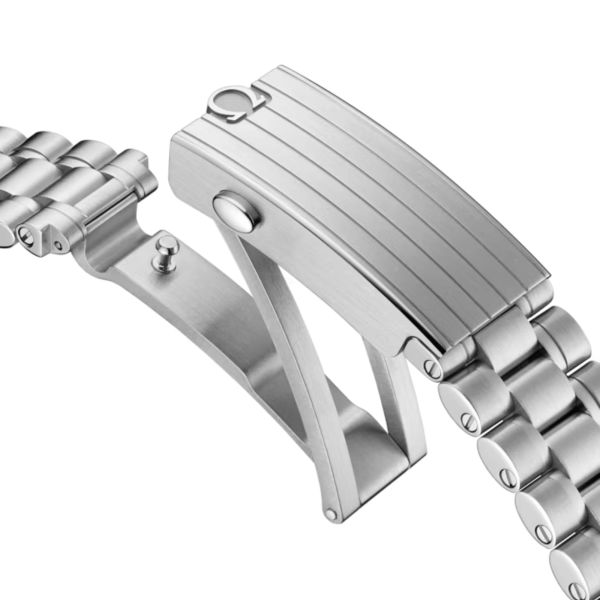 Omega Speedmaster Moonwatch Professional METAS Hesalite Steel