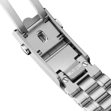 Montre Omega Speedmaster Moonwatch Professional Chronographe Co-Axial Master Chronometer verre hésalite bracelet acier 42 mm