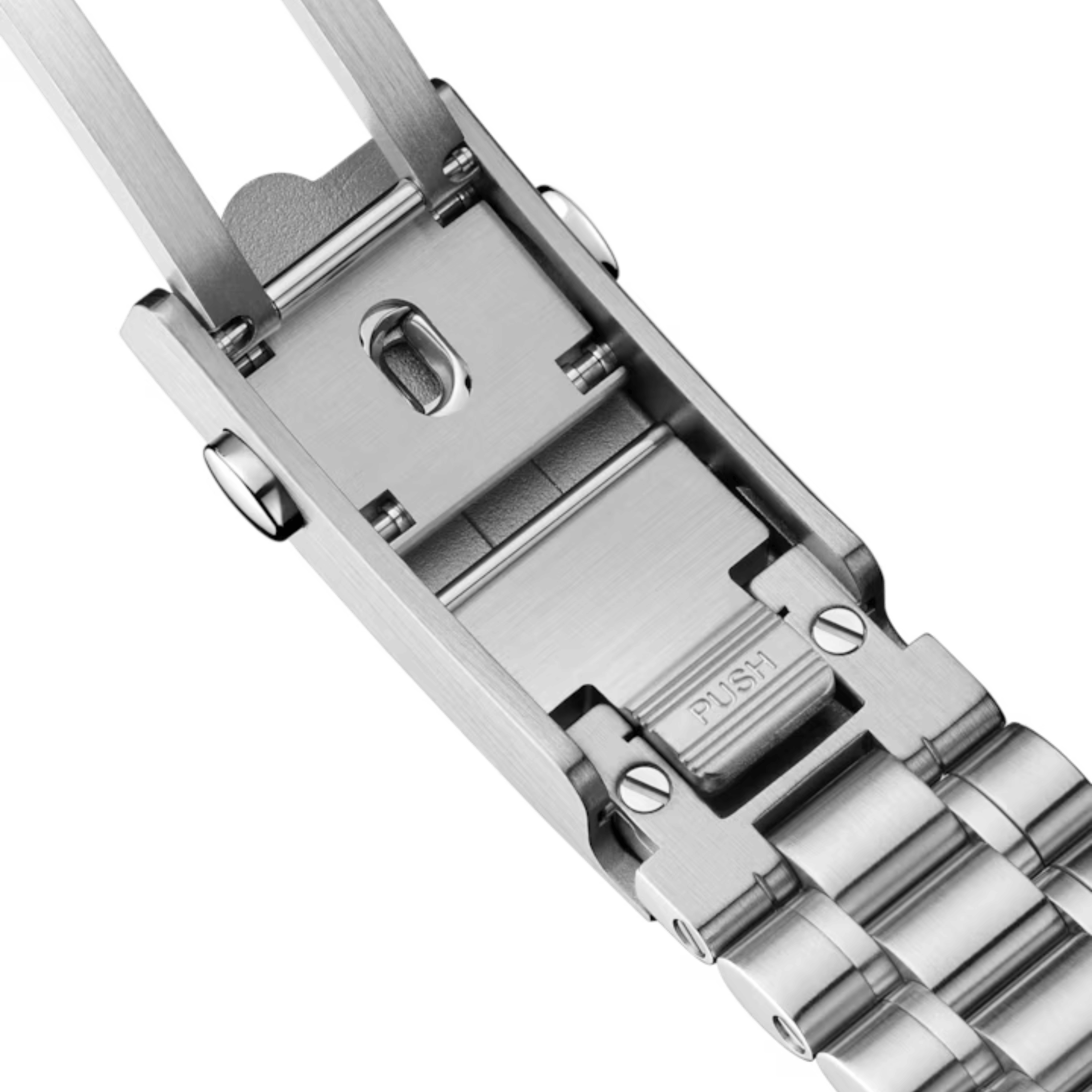 Montre Omega Speedmaster Moonwatch Professional Chronographe Co-Axial Master Chronometer verre hésalite bracelet acier 42 mm