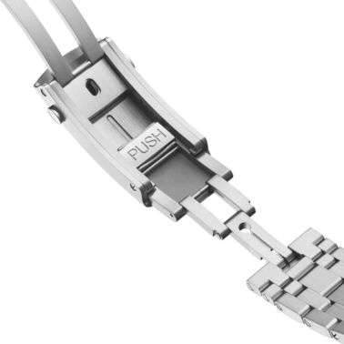 Montre Omega Seamaster Diver 300m Co-Axial Master Chronometer cadran noir bracelet acier 42 mm