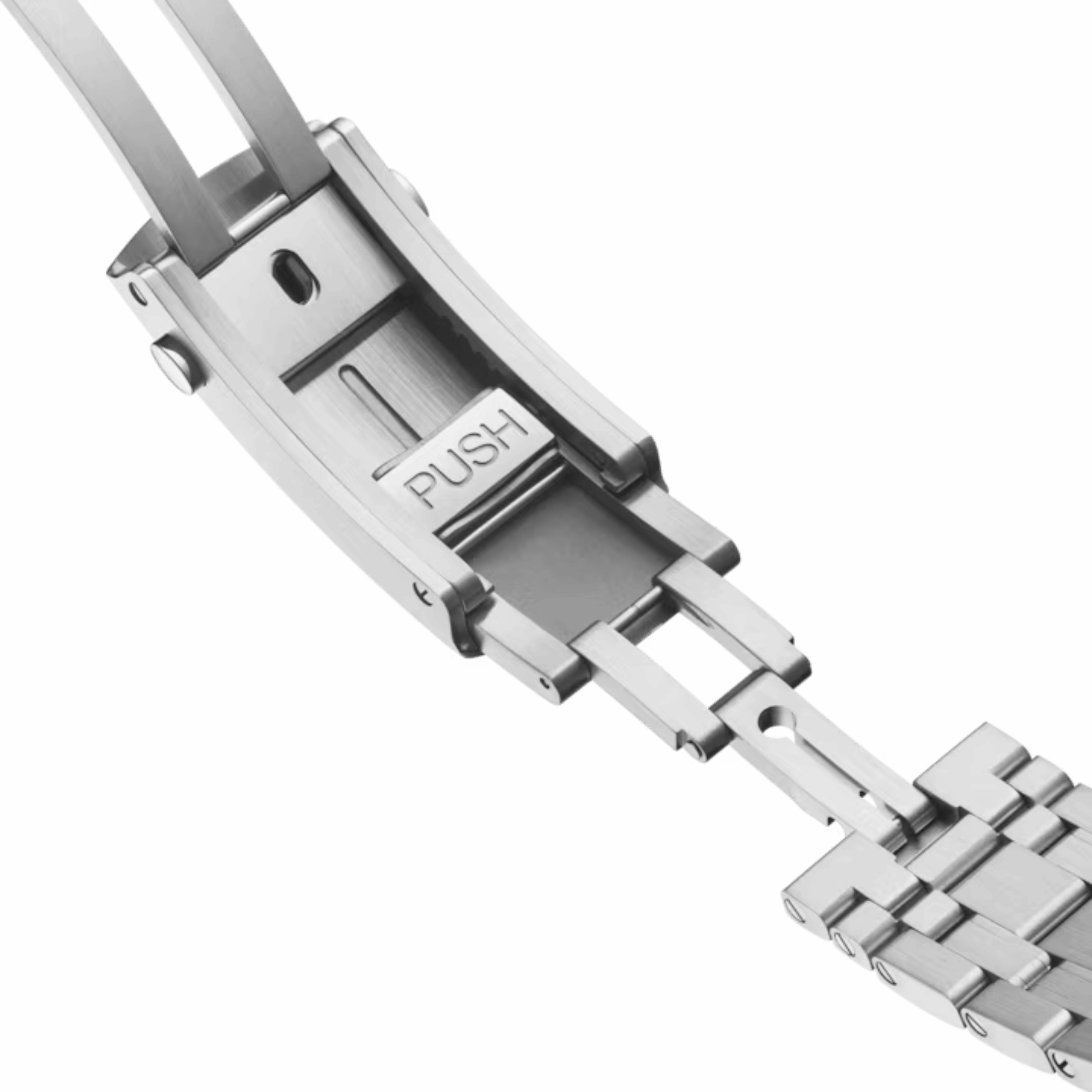 Omega Seamaster Diver 300m Co-Axial Master Chronometer watch black dial steel bracelet 42 mm