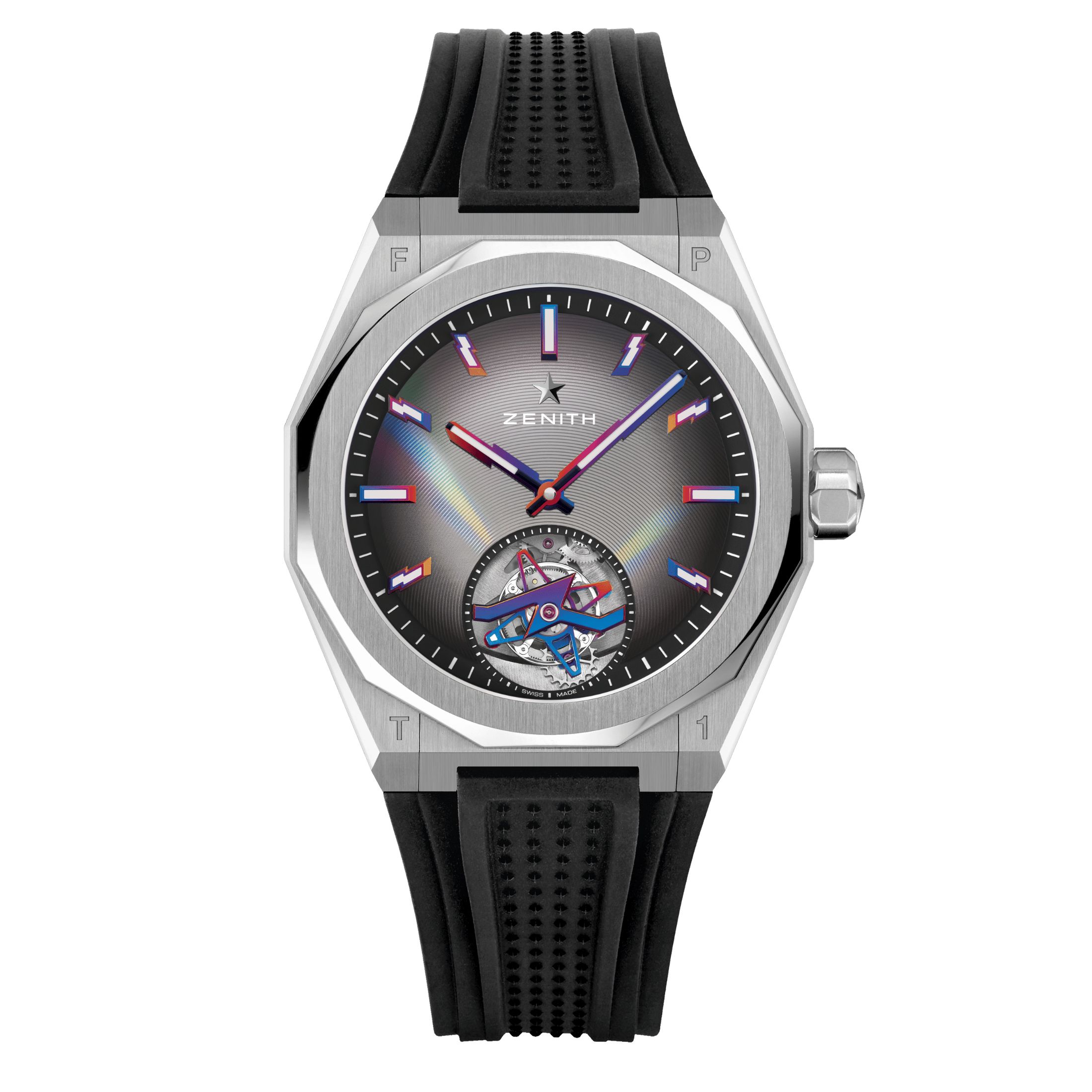 Zenith Defy Skyline Tourbillon Felipe Pantone Edition - Lepage