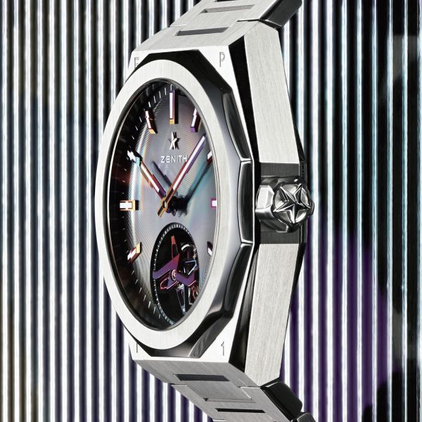 Zenith Defy Skyline Tourbillon Felipe Pantone Edition - Lepage