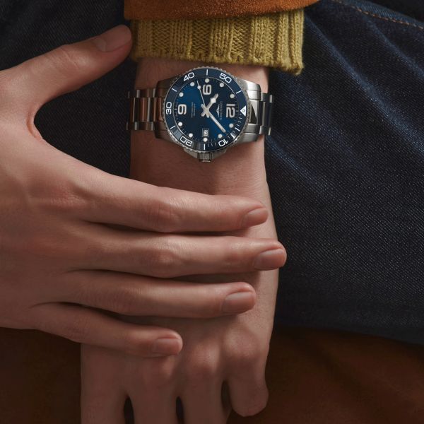 Longines HydroConquest automati 39 mm Watch Lepage