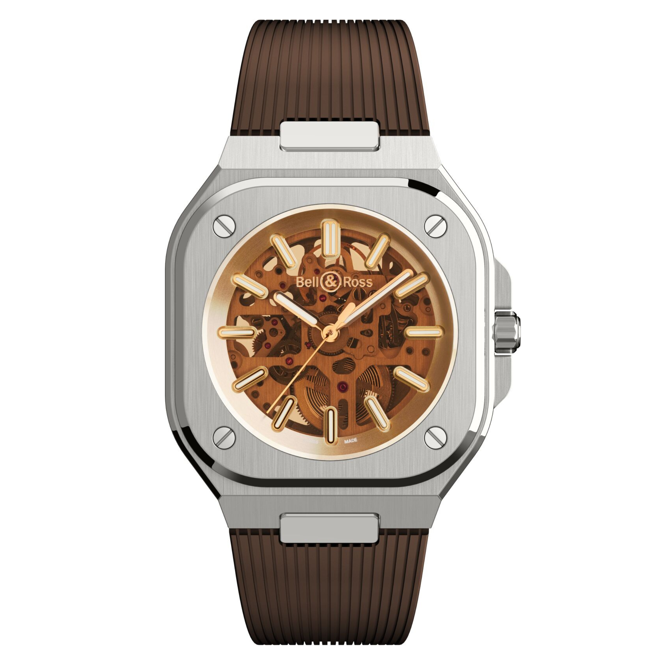 Bell & ross transparent clearance