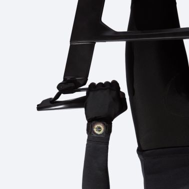 Bell & Ross BR-03 Chrono Multimeter ceramic automatic black dial rubber strap 42 mm