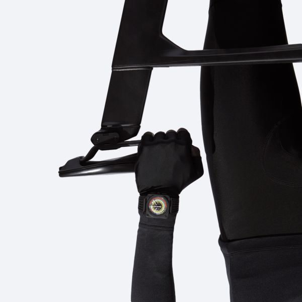 Bell & Ross BR-03 Chrono Multimeter ceramic automatic black dial rubber strap 42 mm