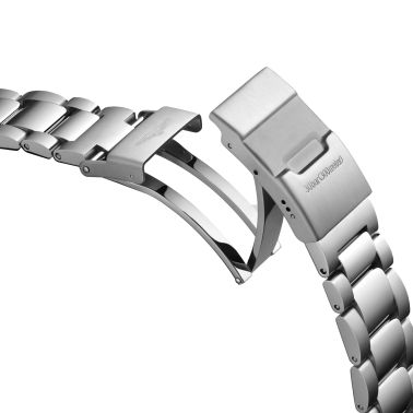 Montre Longines Hydroconquest automatique cadran noir bracelet acier 41 mm L3.781.4.56.6