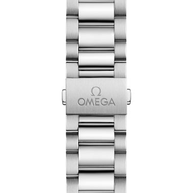 Montre Omega Seamaster Aqua Terra 150m Petite Seconde Co-Axial Master Chronometer cadran vert bracelet acier 38 mm