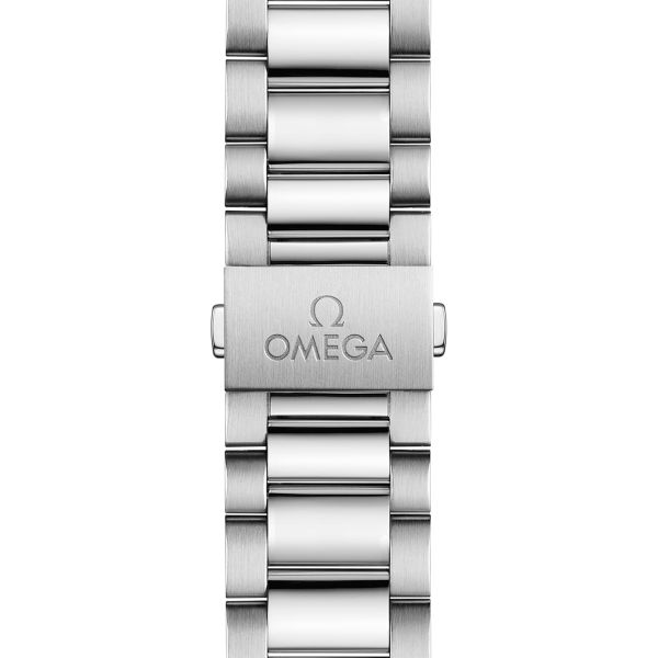 Montre Omega Seamaster Aqua Terra 150m Petite Seconde Co-Axial Master Chronometer cadran vert bracelet acier 38 mm